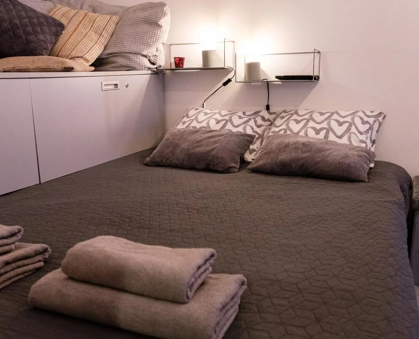Lovely City Nest Ljubljana Apartment