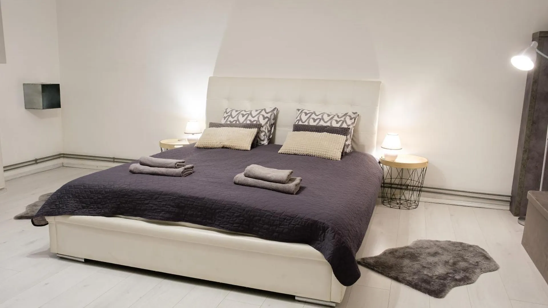 Apartment Lovely City Nest Ljubljana Slovenia