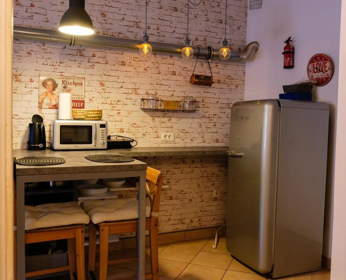 Apartment Lovely City Nest Ljubljana Slovenia