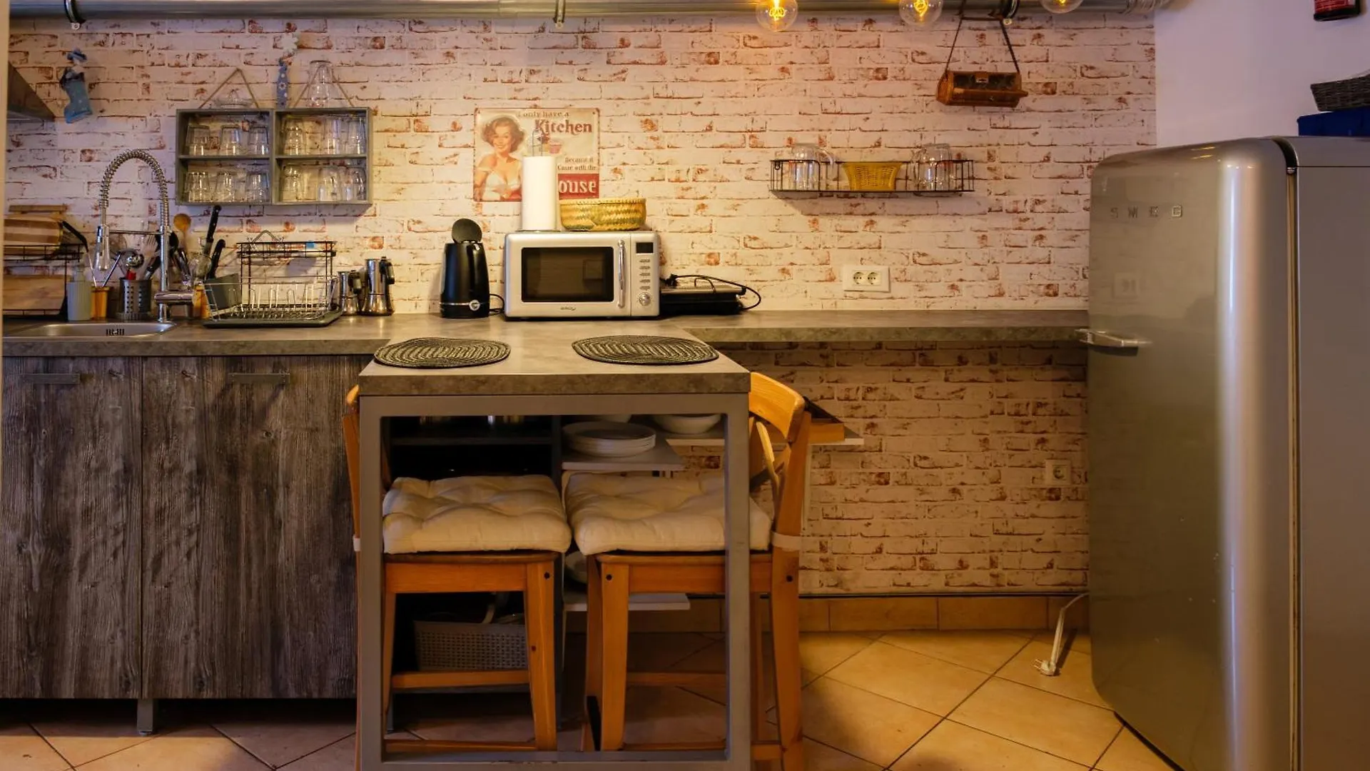 Lovely City Nest Ljubljana Apartment