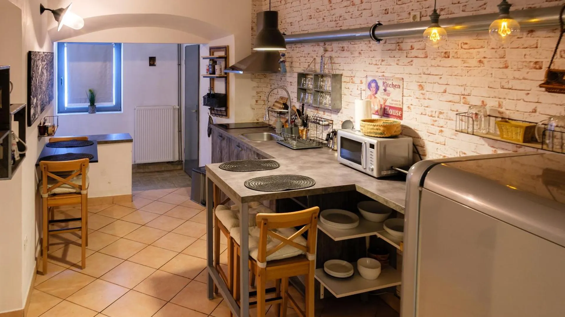 Lovely City Nest Ljubljana Apartment